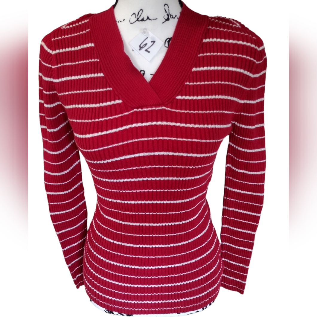 Basic Edition Vneck Sweater
